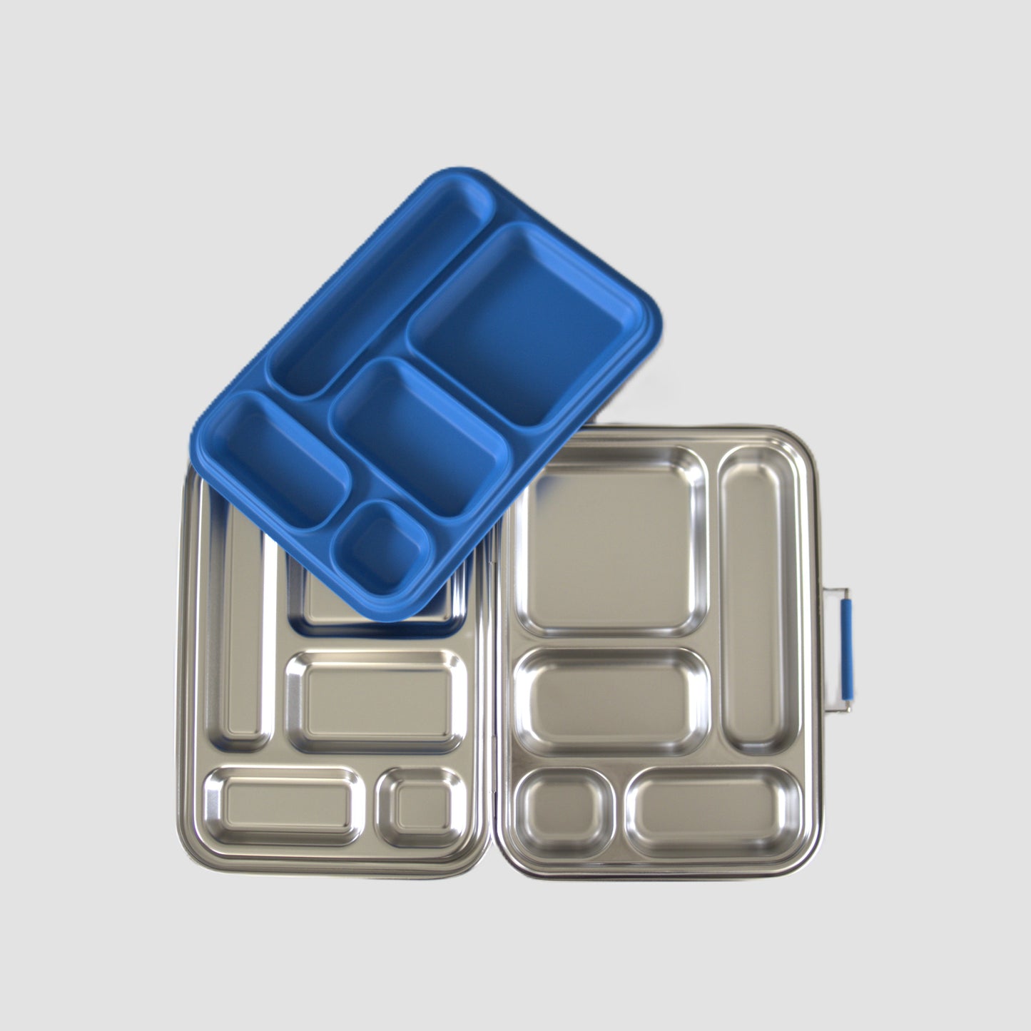 bentomax-blue-lid-stainless-steel-lunchbox