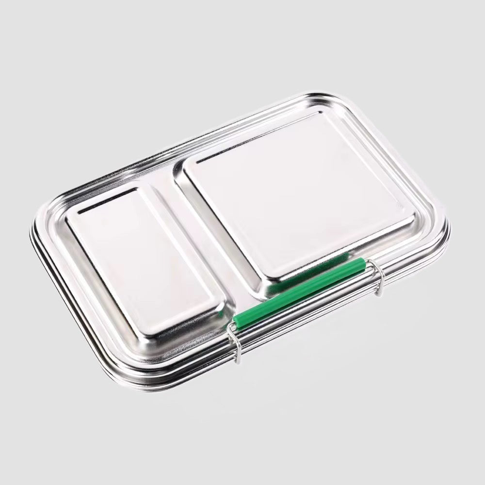 bentomini-stainless-lunchbox-open-eco-friendly-design