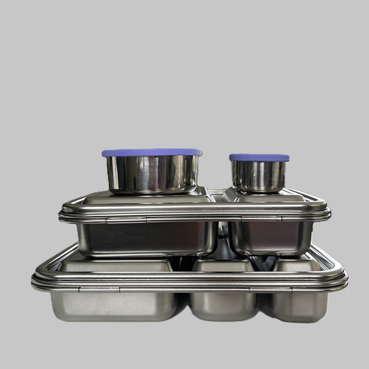 Family Combo | BentoMax + BentoMini + BentoBuddy Set